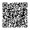 Sample COA QR code